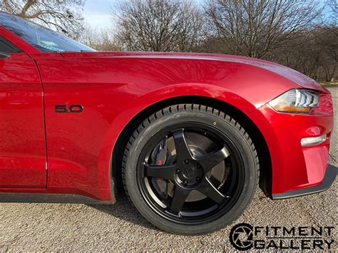 2021 Ford Mustang 19x8 5 Motegi Racing Wheels 255 40R19 Toyo Tires