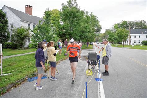 Monadnock Ledger Transcript Photos Hancock Old Home Days Include Run