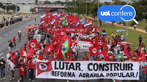 CPI do MST o que já checamos sobre o movimento social