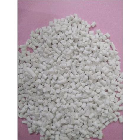 Milky White Pbt Granules Packaging Size Kg For Plastic Industry