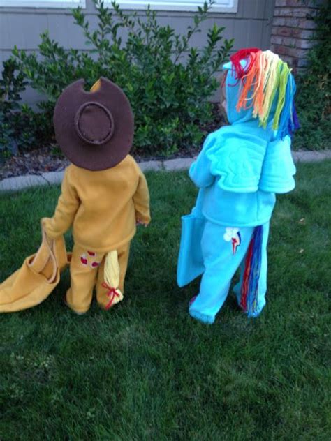 Happy Halloween From A Bunch Of Ponies Halloween Dress Up Ideas