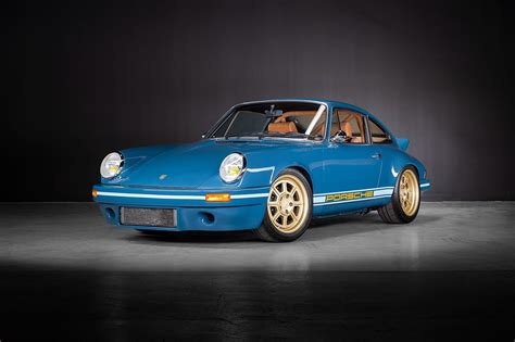 Place Bid 1977 Porsche 911 Carrera Custom 3 5L Twin Plug PCARMARKET