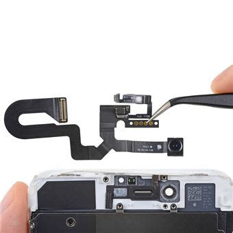 Cam Ra Avant Apple Iphone Plus Module Objectif Frontal Nappe