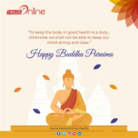 Buddha Purnima 2023 Wishes Quotes Images Messages Status Sms