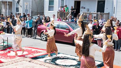 Cambodian Traditional Dances