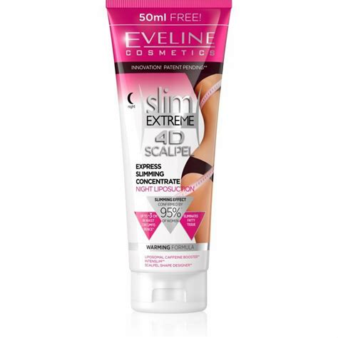 Eveline Slim Extreme 4D Scalpel 250ml | Skroutz.gr