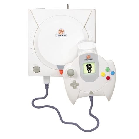 Hallmark Keepsake Christmas Ornament 2023 SEGA Dreamcast Console