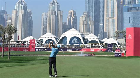 Dubai Desert Classic: Final leaderboard | Golf News | Sky Sports