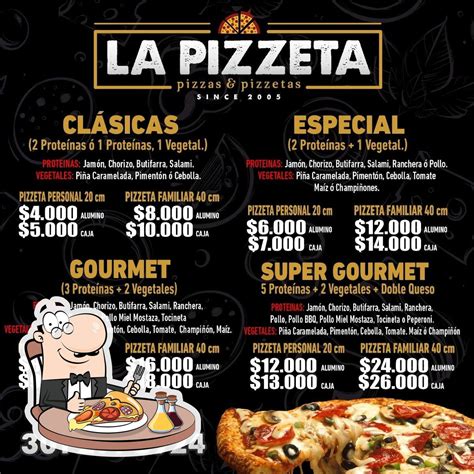 LA PIZZETA Pizzas Y Pizzetas Restaurant Sincelejo Restaurant Reviews