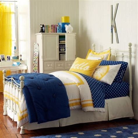 Fashion To Furnishings Blue And Mustard Create The New Nautical Blue