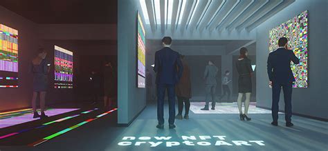 The Metaverse Mall From Science Fiction To Retail Reality