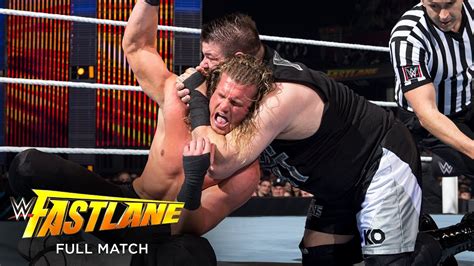 Full Match Kevin Owens Vs Dolph Ziggler Intercontinental Title