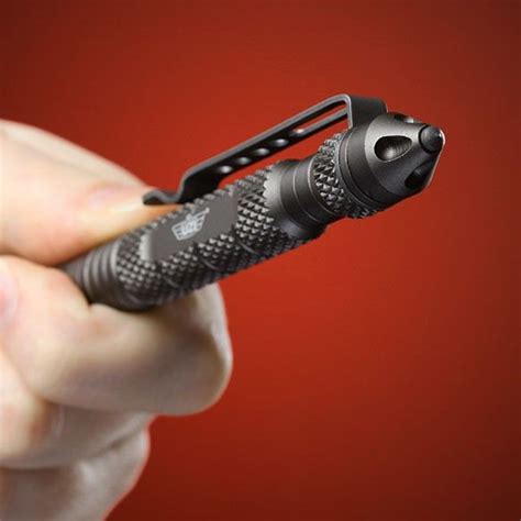 Pin By Mobolaji3d On Conceptproduct Visualization Tactical Pen