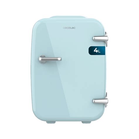 Bolero Minicooling L Habana Light Blue Frigo Cecotec