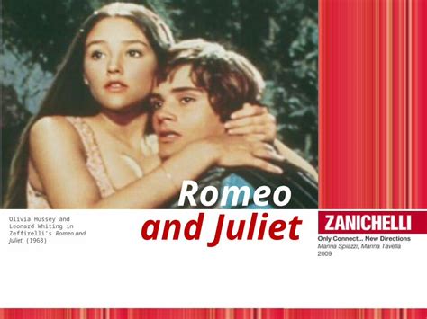 PPT 6 Romeo And Juliet DOKUMEN TIPS