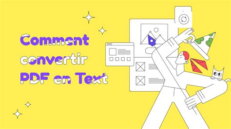 Comment Convertir Un PDF En Texte Gratuitement Et Rapidement