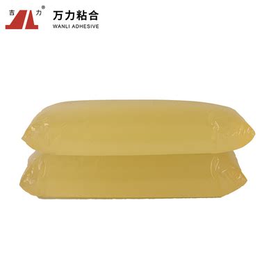 Composite Hot Melt Pressure Sensitive Adhesives Packaging Material 3000