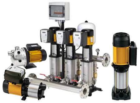 ESPA Pumpen