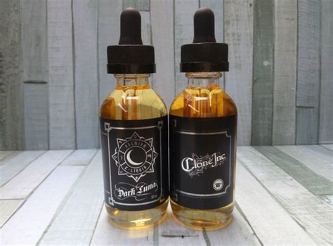 Jual Liquid Dark Luna 60ml Strawberry Cheesecake By Clone Inc Emkay