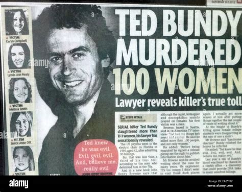 Ted Bundy Execution Video