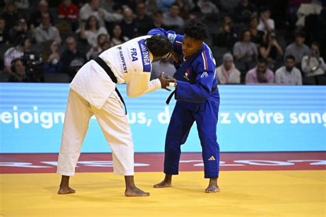 Paris Grand Slam battue aux repêchages par Malonga Tcheuméo refuse