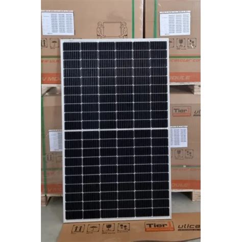 Сонячна панель Ulica Solar UL 550М 144HV 550Вт купити на Sun Energy