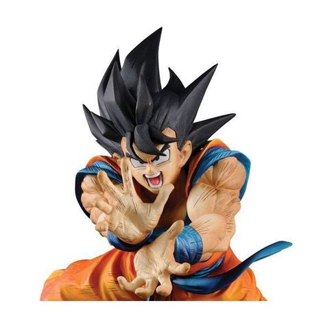 Super Kamehameha Son Goku 17 Cm Dragon Ball Z Kupindo 74937785