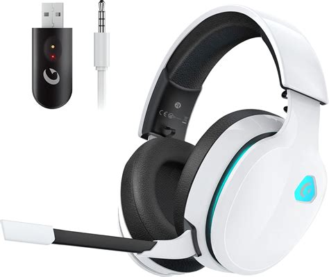 Gtheos 2.4GHz Wireless Gaming Headset for PC, PS4, India | Ubuy