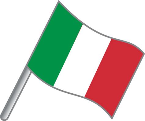 Italy Flag Png