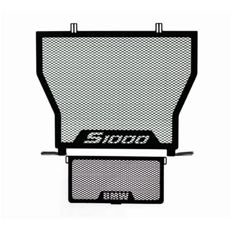Protetor Radiador Tela Bmw S1000 R Naked Motostyle Ventilado Frete grátis