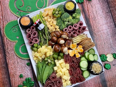 St Patrick S Day Charcuterie Board Ottawa Mommy Club