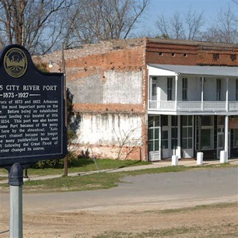 Arkansas City Desha County Encyclopedia Of Arkansas