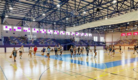 Los Doce Equipos De Cantera De La Uni N Linense De Baloncesto Ya Est N