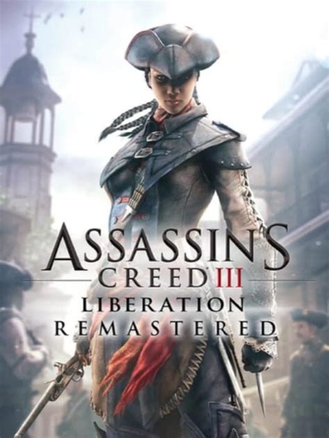 Assassin S Creed Iii Liberation Remastered