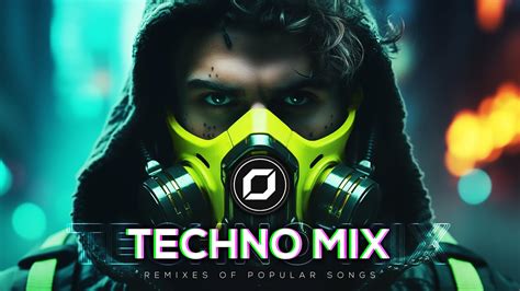 TECHNO MIX 2025 Remixes Of Popular Songs Only Techno Bangers