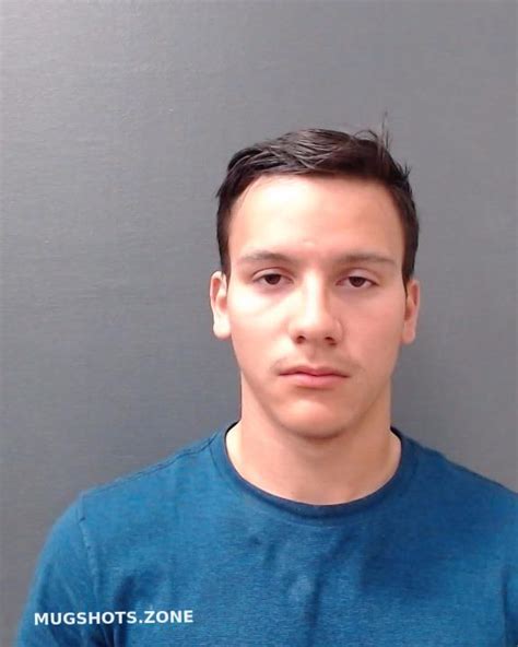 Gutierrez Jonathan 11 19 2022 Comal County Mugshots Zone