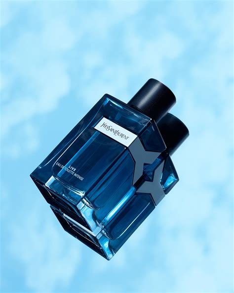 Y Live Yves Saint Laurent cologne - a fragrance for men 2019