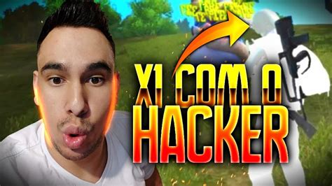 X1 O HACKER MAIS APELÃO DO FREE FIRE YouTube