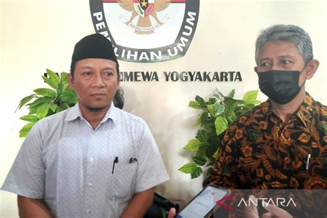 Anggota Dpd Kpu Diy Tingkatkan Partisipasi Pemilih Pada Pemilu