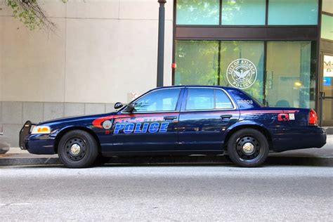 Atlanta Police Car Daniel X Oneil Flickr