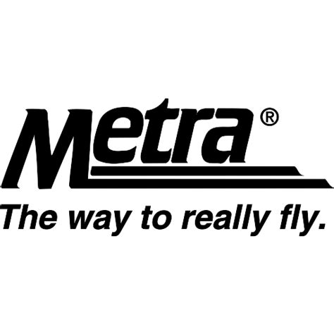 Metra logo vector SVG, PNG download free