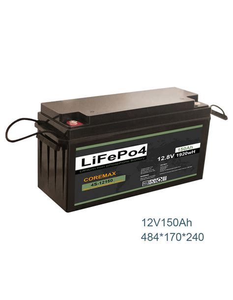 12v LiFePo4 Batteries Archives | Lithium ion LiFePo4 battery&Solar ...