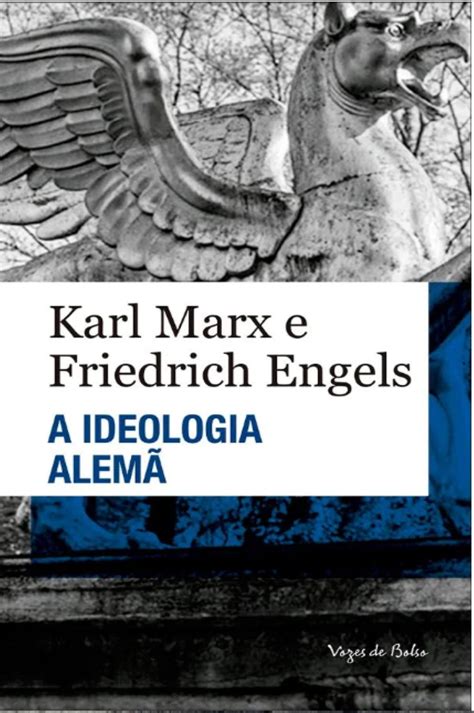 Produto Detalhes A IDEOLOGIA ALEMA Editora UnB