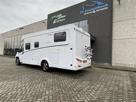 Dethleffs Trend T 7057 EB Bij Mobiledrome Partners B V Te Oud Gastel