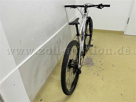 Zoll Auktion 1 Mountainbike Von Radon Jealous AL 29 Zoll RH 44 Cm