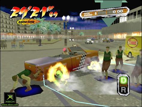 Crazy Taxi Characters - Giant Bomb