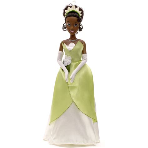 Disney Classic Dolls Gift Set Tiana