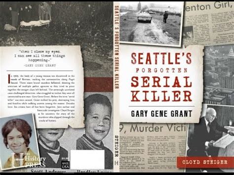 Serial Killer Gary Gene Grant W Cloyd Steiger Youtube