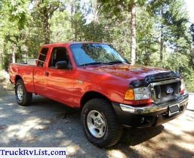 Ford Ranger XLT For Sale, Used Ford Ranger XLT, TruckRvList.com