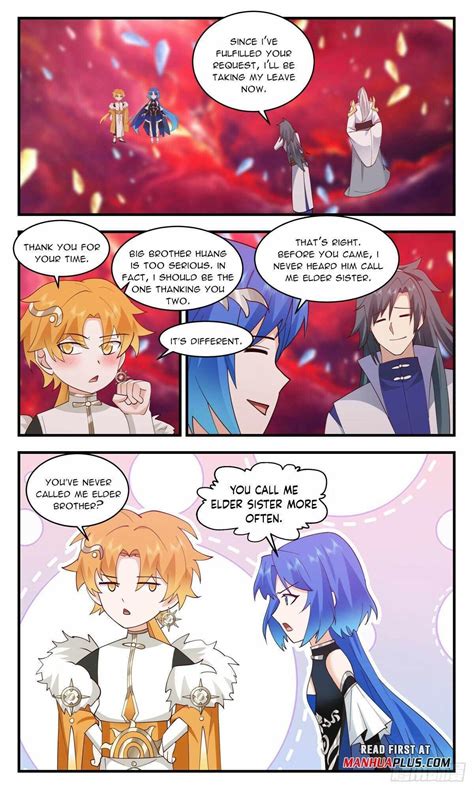 Read Manga Martial Peak - Chapter 2975